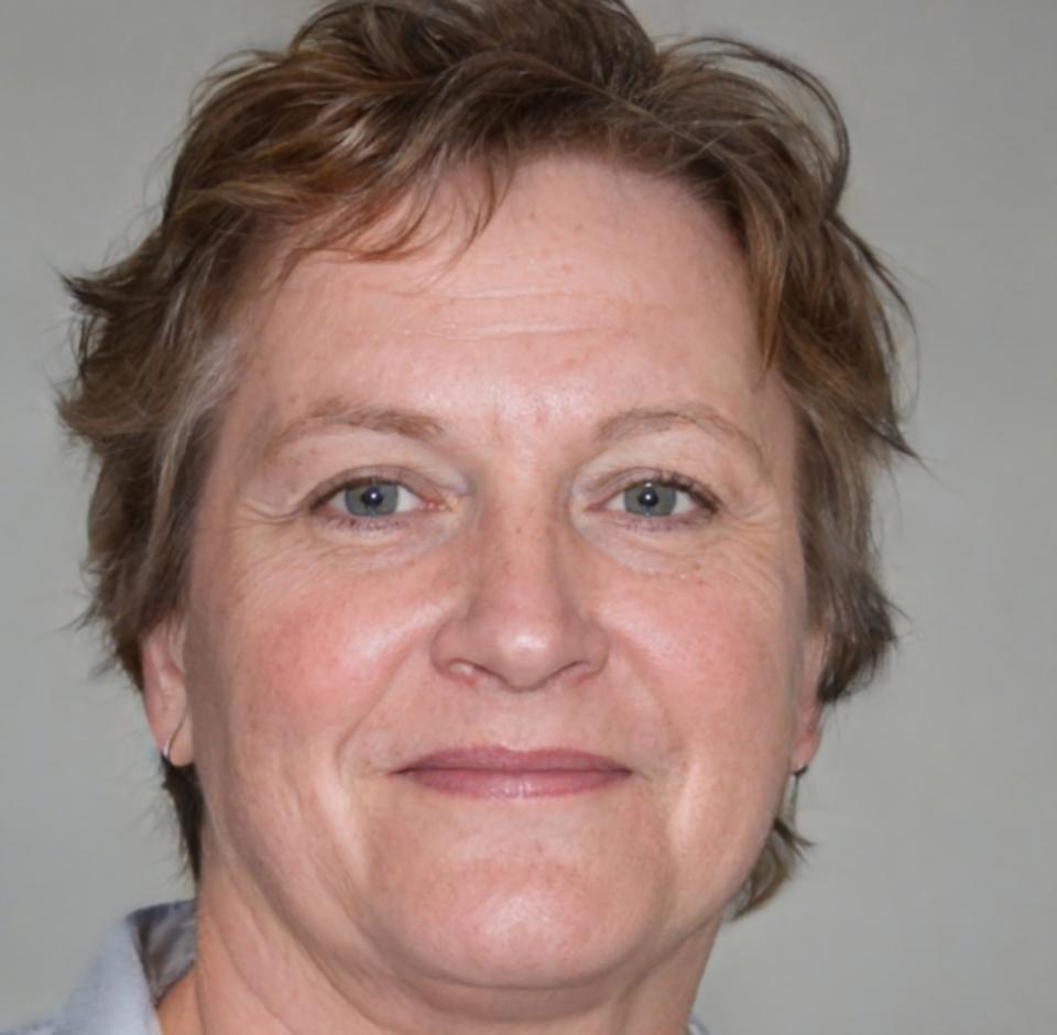 Portrait de Sarah Lefevre