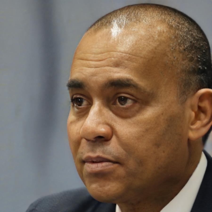 Portrait de Thomas Martin